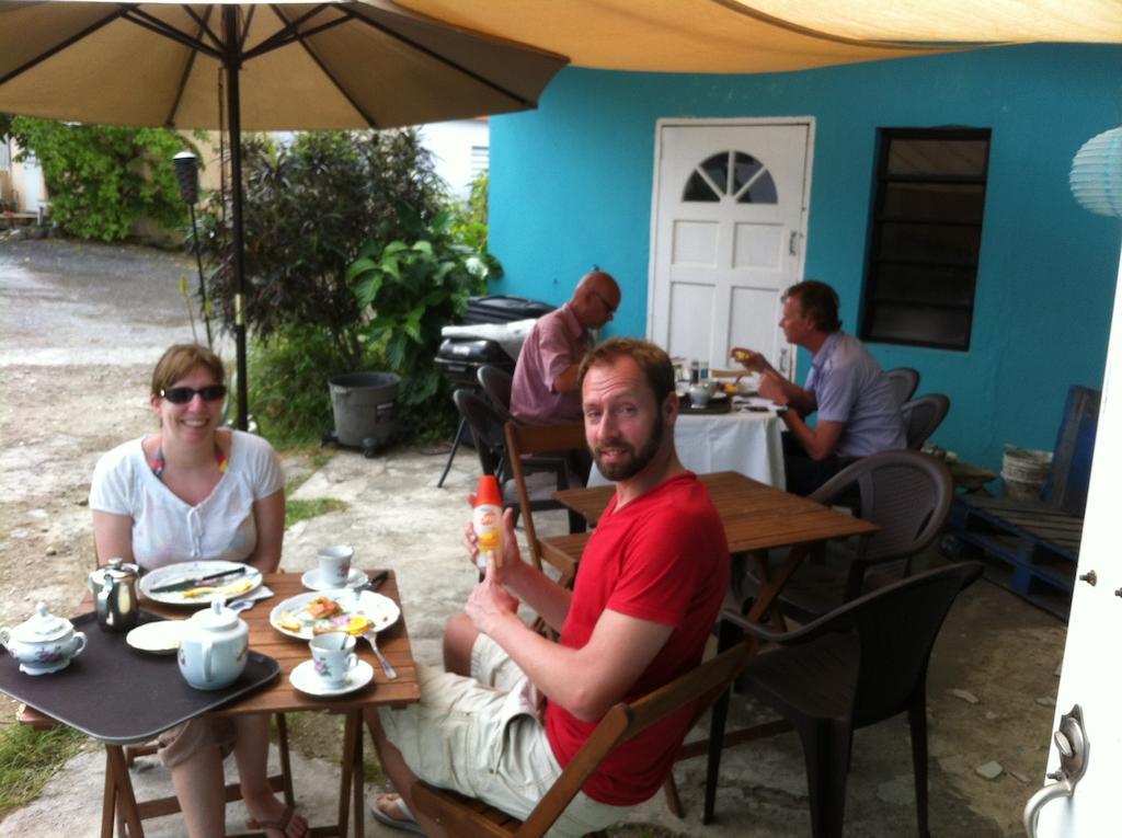Vicky'S Keys Hostel Upper Princeʼs Quarter Kültér fotó